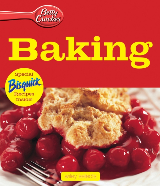 Betty Crocker Baking: Hmh Selects, EPUB eBook