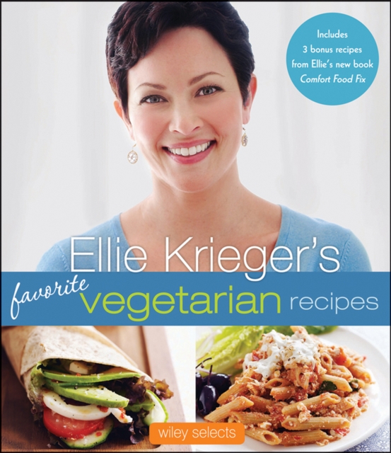Ellie Krieger's Favorite Vegetarian Recipes, EPUB eBook