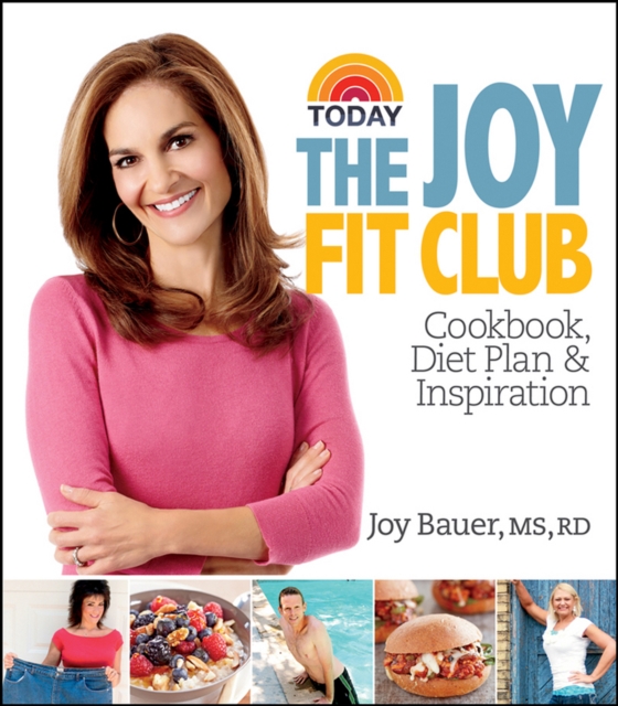 The Joy Fit Club : Cookbook, Diet Plan & Inspiration, EPUB eBook
