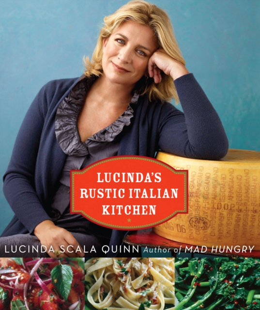Lucinda's Rustic Italian Kitchen, EPUB eBook