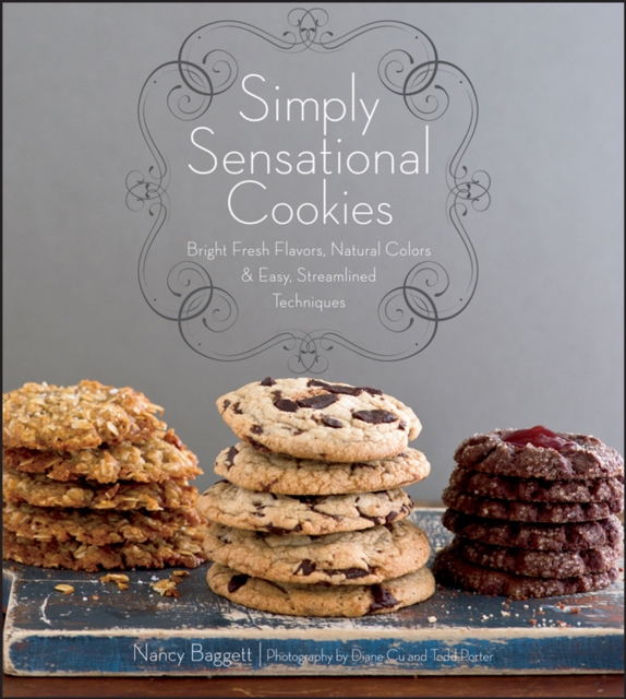 Simply Sensational Cookies : Bright Fresh Flowers, Natural Colors & Easy, Streamlined Techniques, EPUB eBook