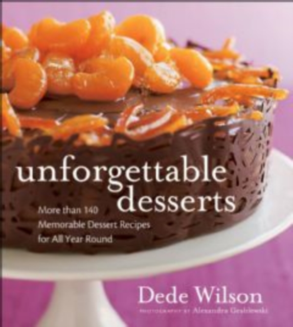 Unforgettable Desserts, EPUB eBook