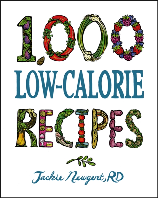 1,000 Low-Calorie Recipes, EPUB eBook