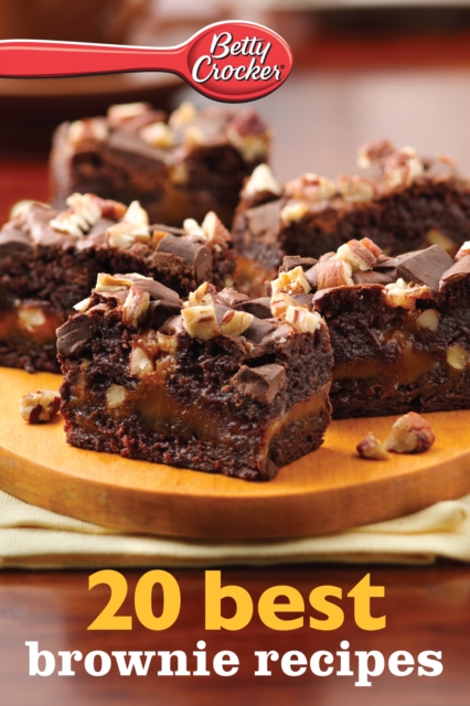 20 Best Brownie Recipes, EPUB eBook