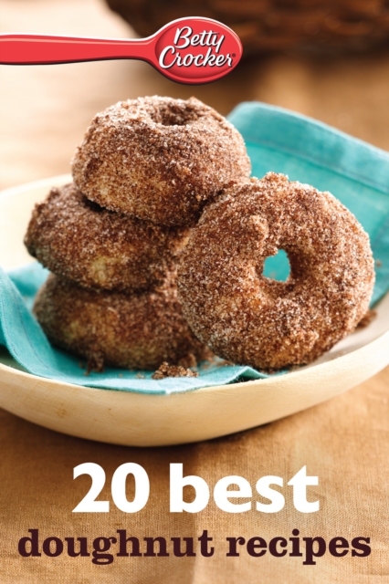 20 Best Doughnut Recipes, EPUB eBook