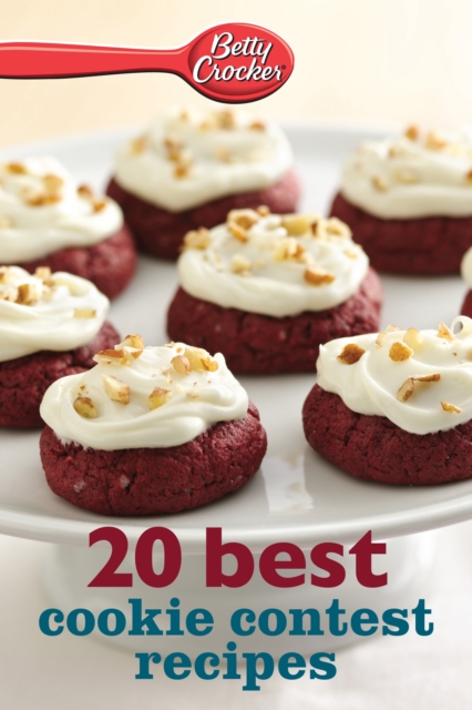 Betty Crocker 20 Best Cookie Contest Recipes, EPUB eBook
