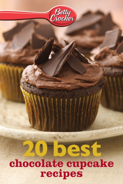 Betty Crocker 20 Best Chocolate Cupcake Recipes, EPUB eBook