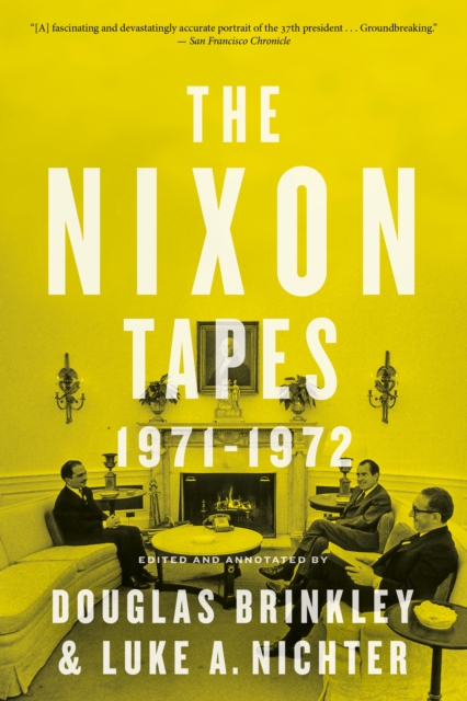 The Nixon Tapes: 1971-1972, EPUB eBook