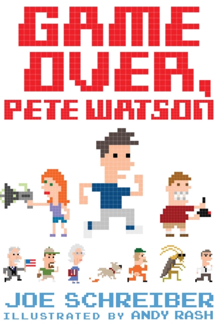 Game Over, Pete Watson, EPUB eBook