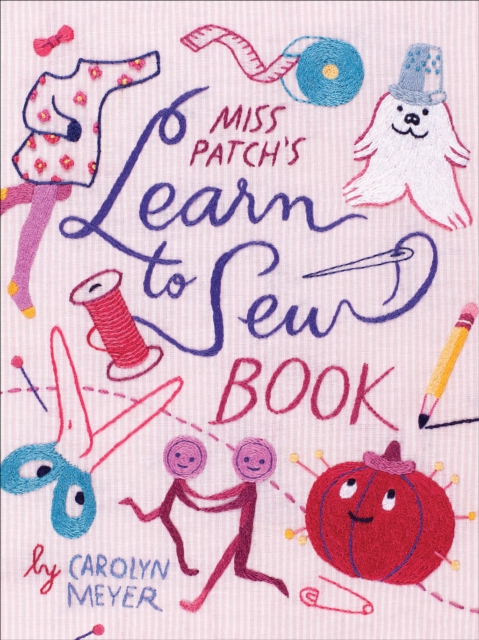 Miss Patch's Learn to Sew Book, EPUB eBook