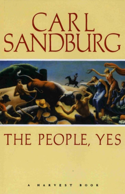 The People, Yes, EPUB eBook