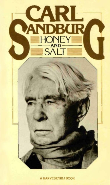 Honey and Salt, EPUB eBook