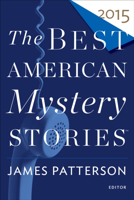 The Best American Mystery Stories 2015, EPUB eBook