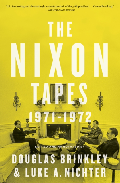 The Nixon Tapes: 1971-1972 (With Audio Clips), EPUB eBook