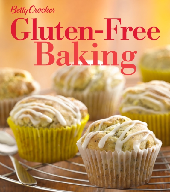 Betty Crocker Gluten-Free Baking, EPUB eBook