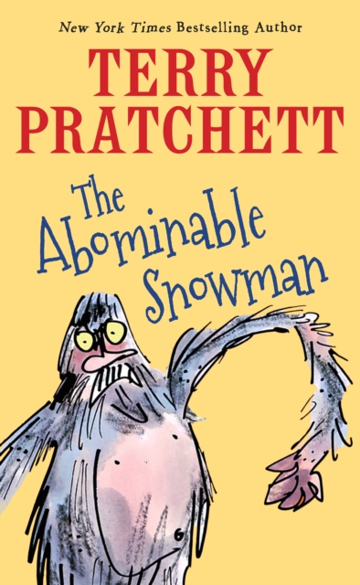 The Abominable Snowman, EPUB eBook