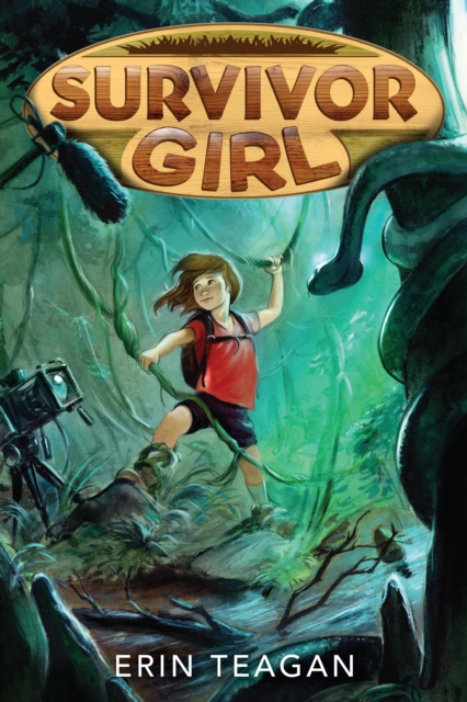 Survivor Girl, EPUB eBook
