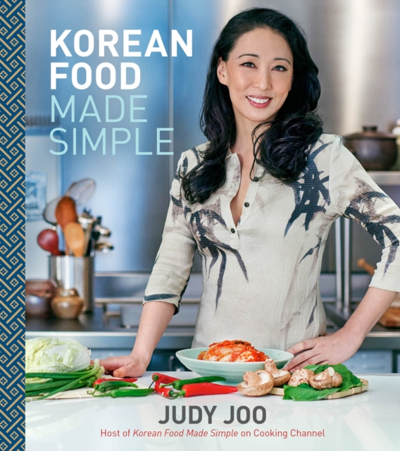 Korean Food Made Simple, EPUB eBook