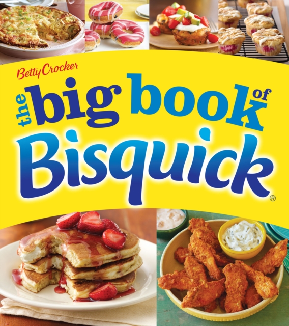 The Big Book of Bisquick, EPUB eBook