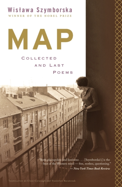 Map : Collected and Last Poems, Paperback / softback Book