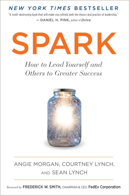 Spark : How to Lead Yourself and Others to Greater Success, EPUB eBook