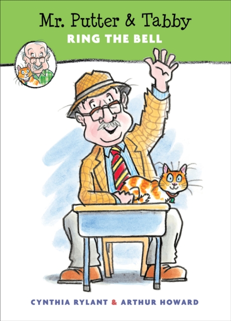 Mr. Putter & Tabby Ring the Bell, EPUB eBook