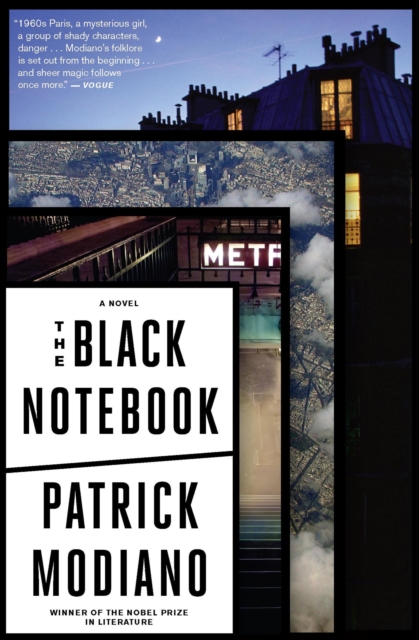 The Black Notebook : A Novel, EPUB eBook