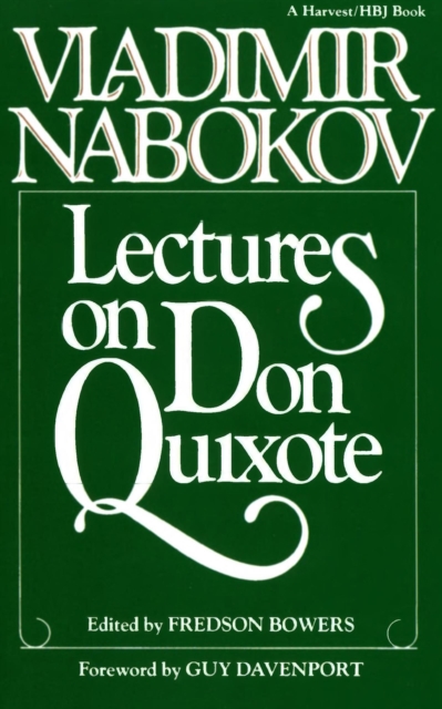 Lectures on Don Quixote, EPUB eBook