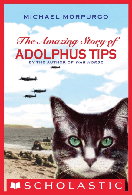 The Amazing Story of Adolphus Tips, EPUB eBook