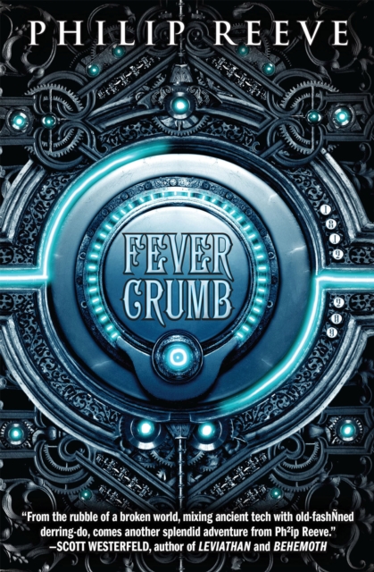 Fever Crumb, EPUB eBook