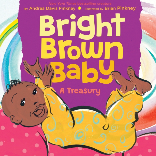 Bright Brown Baby, Hardback Book