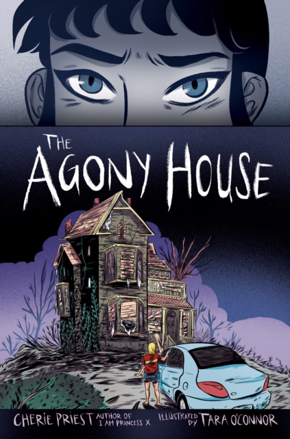 The Agony House, EPUB eBook