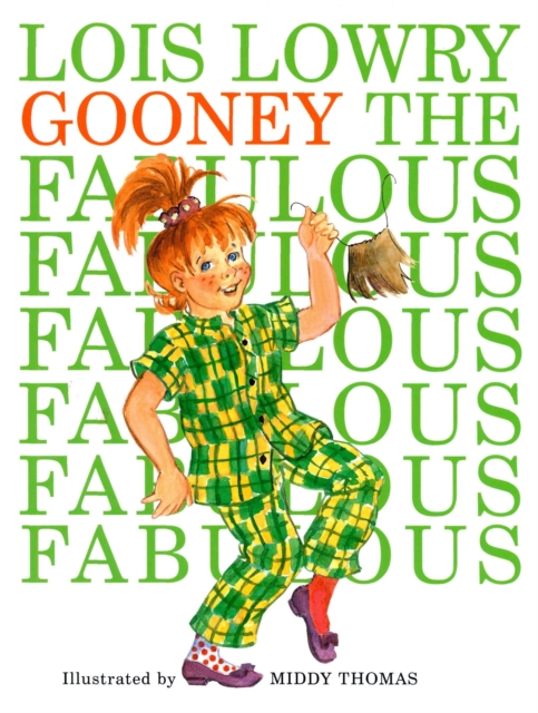 Gooney the Fabulous, EPUB eBook