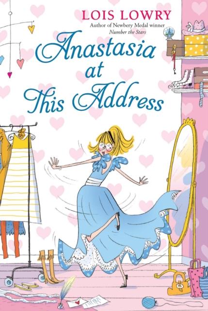 Anastasia at This Address, EPUB eBook