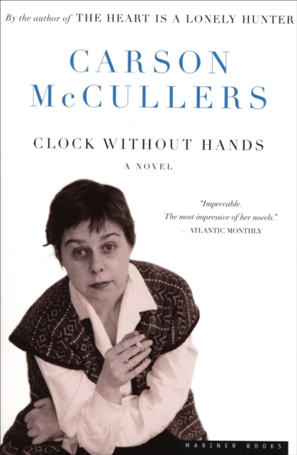 Clock Without Hands : A Novel, EPUB eBook