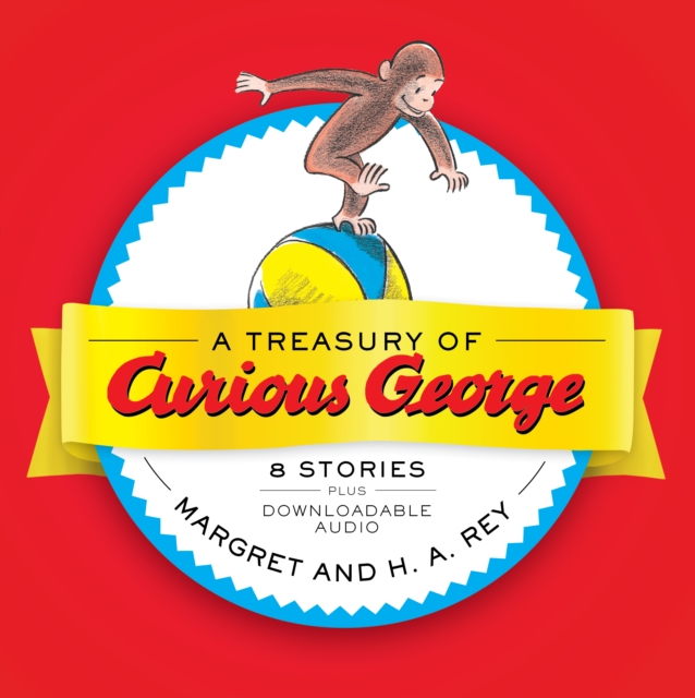 A Treasury of Curious George, EPUB eBook