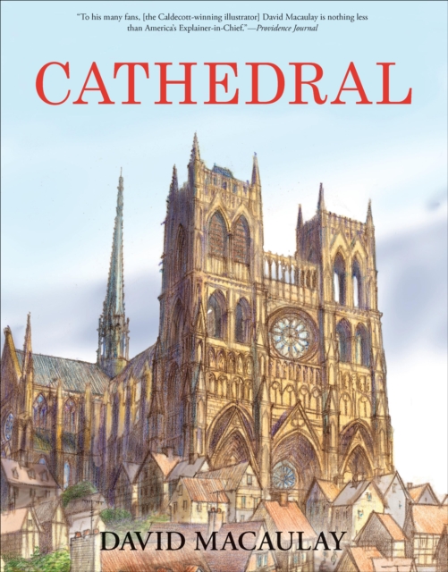 Cathedral : The Story of Its Construction, EPUB eBook