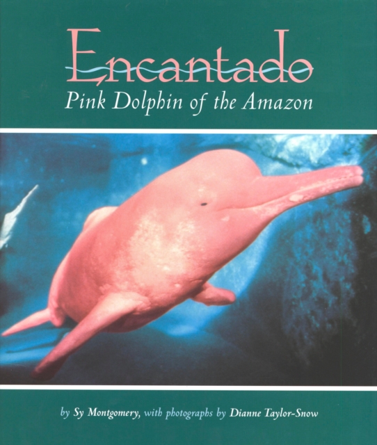 Encantado : Pink Dolphin of the Amazon, EPUB eBook