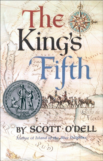 The King's Fifth, EPUB eBook