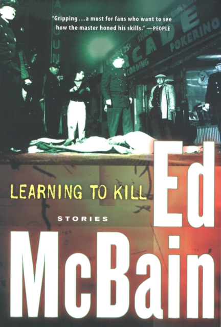Learning to Kill : Stories, EPUB eBook