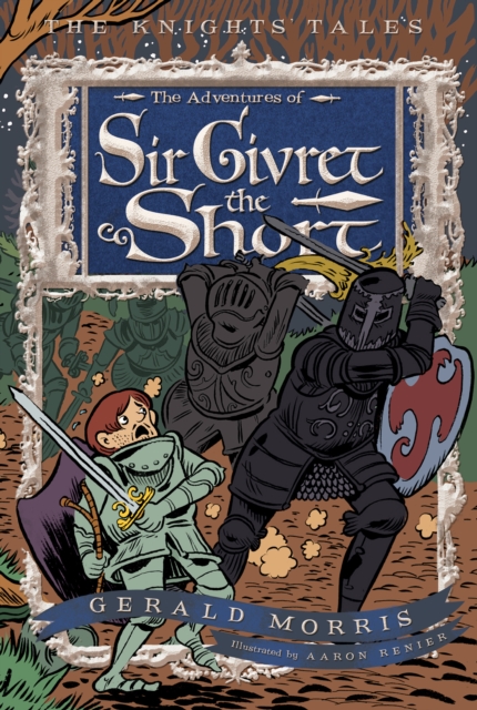 The Adventures of Sir Givret the Short, EPUB eBook