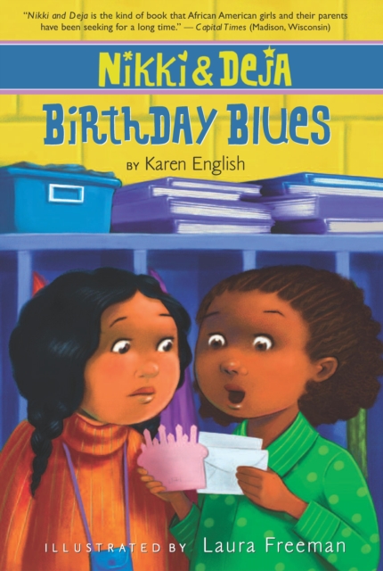 Nikki and Deja: Birthday Blues : Nikki and Deja, Book Two, EPUB eBook