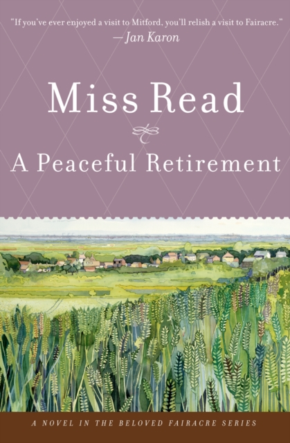 A Peaceful Retirement : A Novel, EPUB eBook