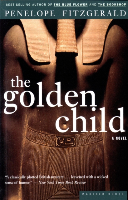 The Golden Child : A Novel, EPUB eBook