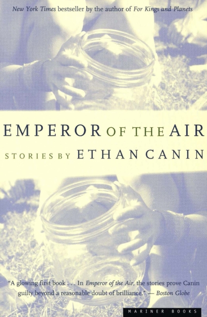 Emperor of the Air : Stories, EPUB eBook