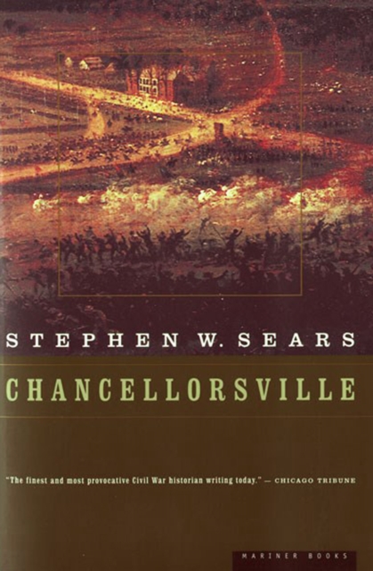 Chancellorsville, EPUB eBook