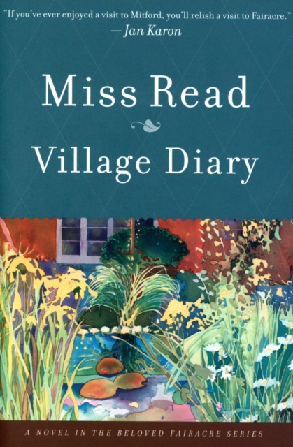 Village Diary : A Novel, EPUB eBook