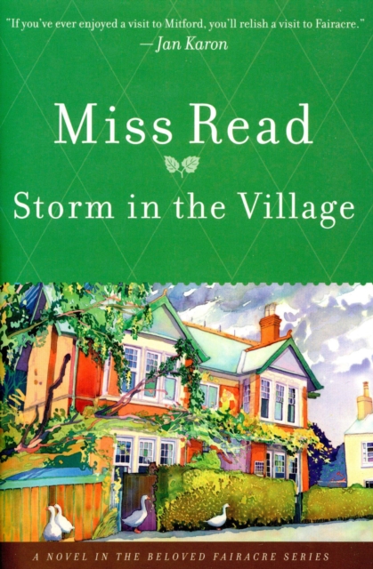 Storm in the Village : A Novel, EPUB eBook