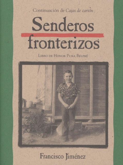 Senderos fronterizos : Breaking Through (Spanish Edition), EPUB eBook