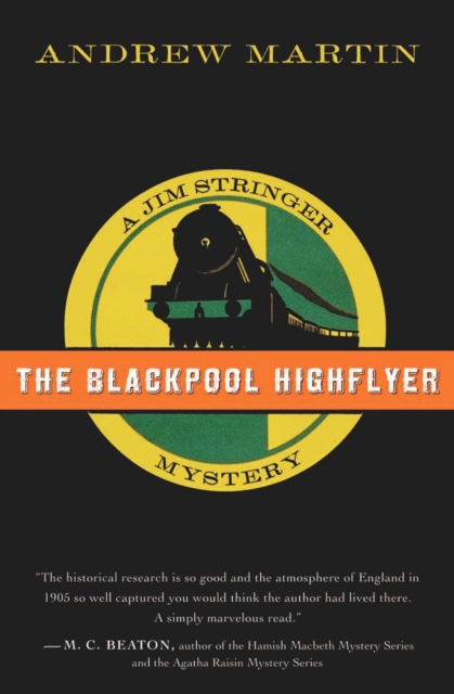 The Blackpool Highflyer, EPUB eBook